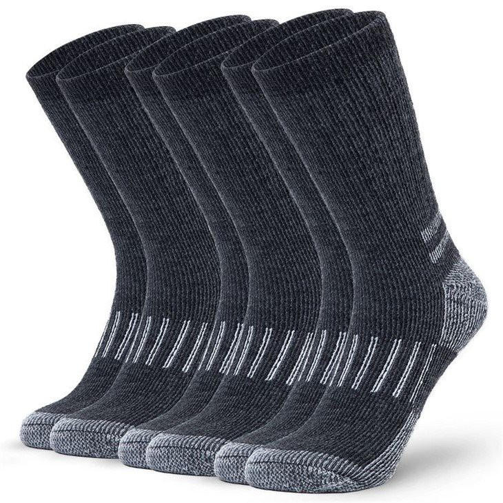 Merino Wool Winter Mens Socks Manufacturer